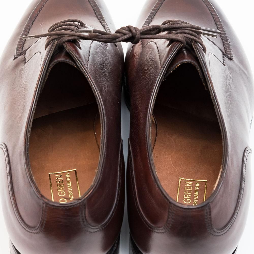 ロイドフットウエア　ドーバー サイズ8 Dワイズ 32ラスト　ダークオーク エドワードグリーン Dover（ドーバー） 32ラスト ダークオーク