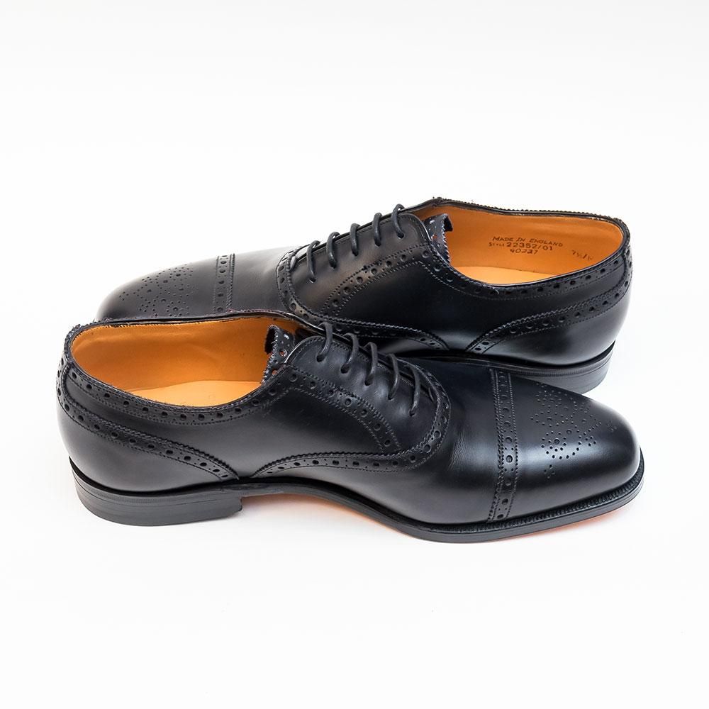 グレンソン OXFORD【オックスフォード】セミブローグ 22352 サイズ7.5F