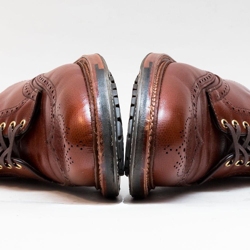 オールデンインディーブーツ(レザーソウル別注) オールデンインディーブーツ(レザーソウル別注) オールデン レザー