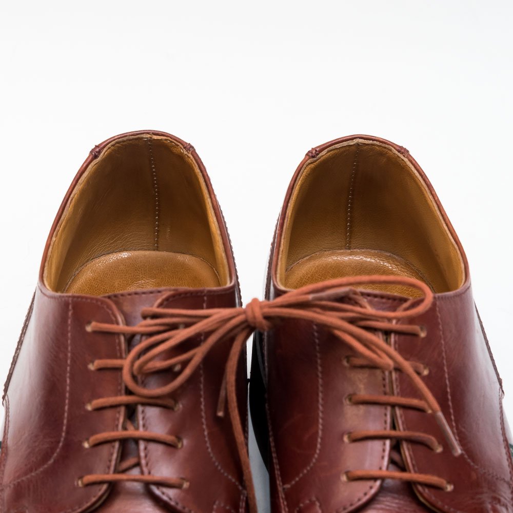 パラブーツ CHAMBORD(シャンボード) マロン サイズ6.5F - 中古革靴販売