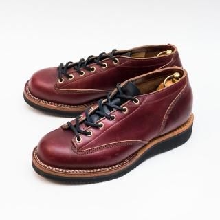ヴァイバーグ ブーツ 【ヴァイバー】 Merlot 245 Black herald sole クロムエクセル サイズ7.5