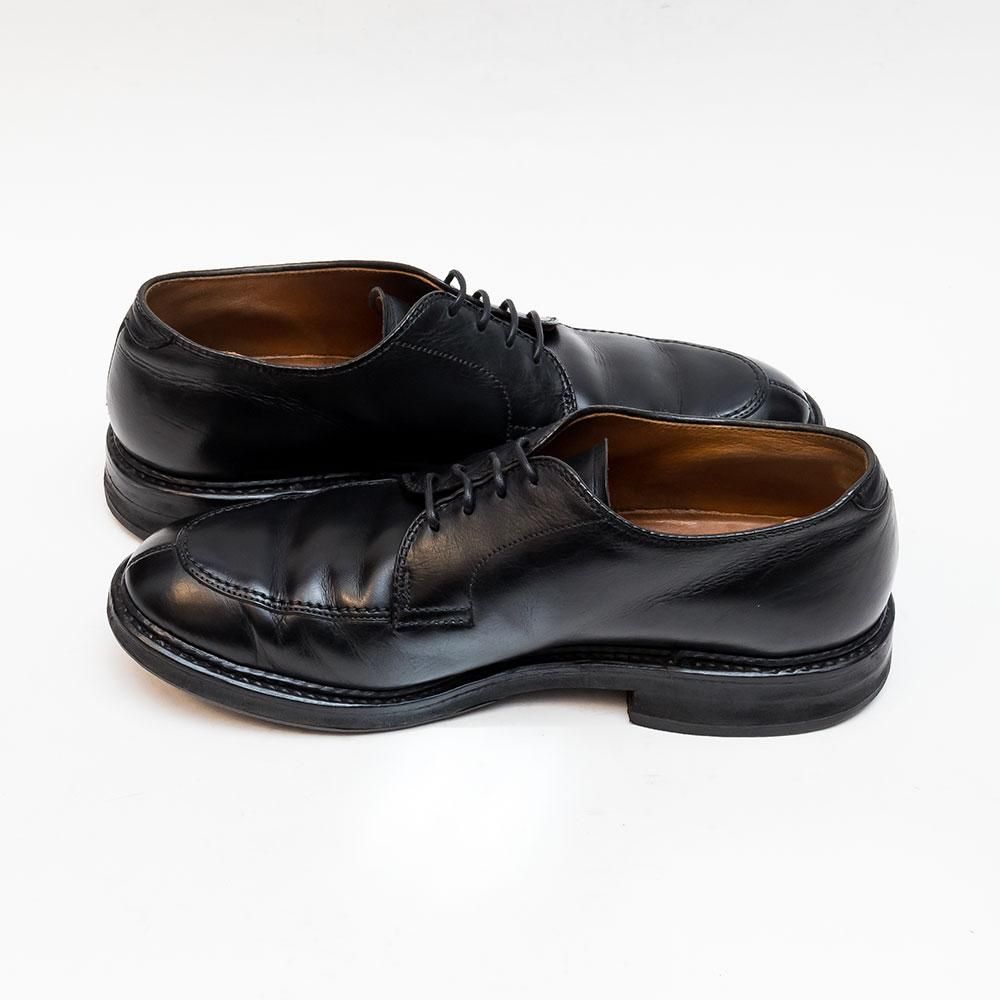 オールデン Vチップ 71178 カーフ サイズ7.5D - 中古革靴販売|革靴の