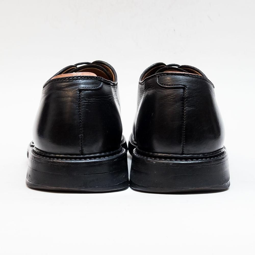 美品Alden vチップ7.5d カーフレザー　シューズ オールデン Vチップ 71178 カーフ サイズ7.5D - 中古革靴販売|革靴の