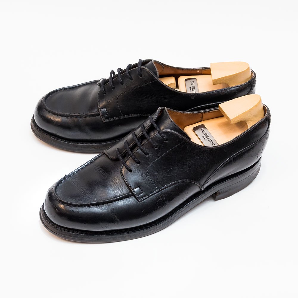 ジェイエムウエストン ゴルフ サイズ5C - 中古革靴販売|革靴の通販ラ 