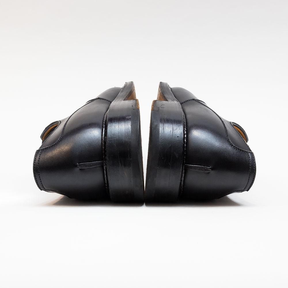 ジェイエムウエストン 641 golf（ゴルフ）ブラック ロシアンカーフ