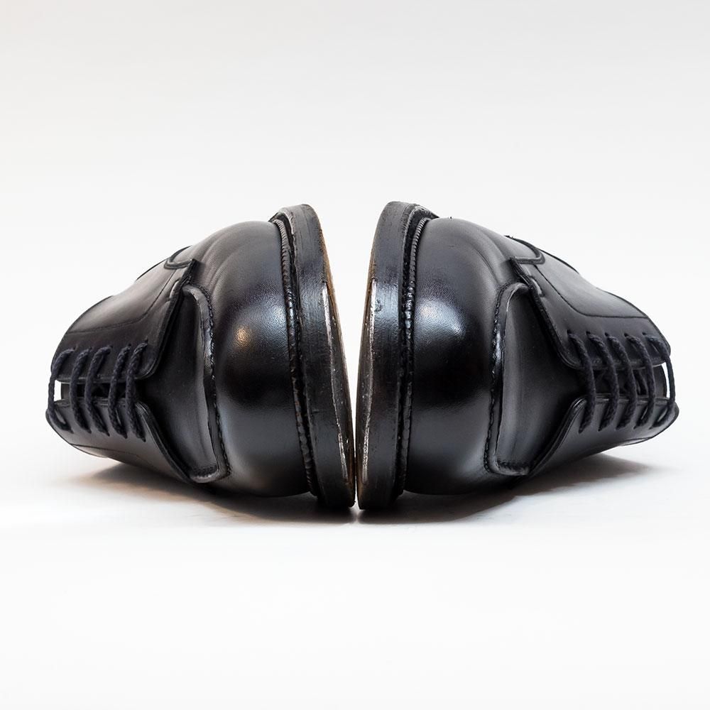 ジェイエムウエストン 641 golf（ゴルフ）ブラック ロシアンカーフ