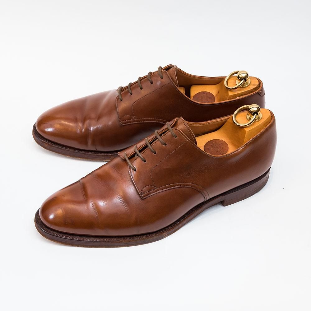 クロケット&ジョーンズ Chester(チェスター)タバコカーフ ハンド