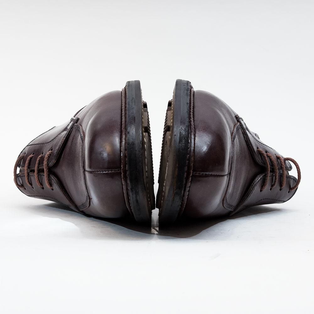 ジェイエムウエストン 696 スプリットトゥダービー 旧モデル サイズ6E