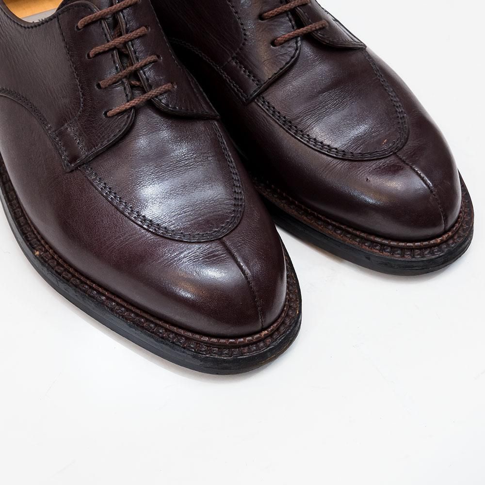 ジェイエムウエストン 696 スプリットトゥダービー 旧モデル サイズ6E