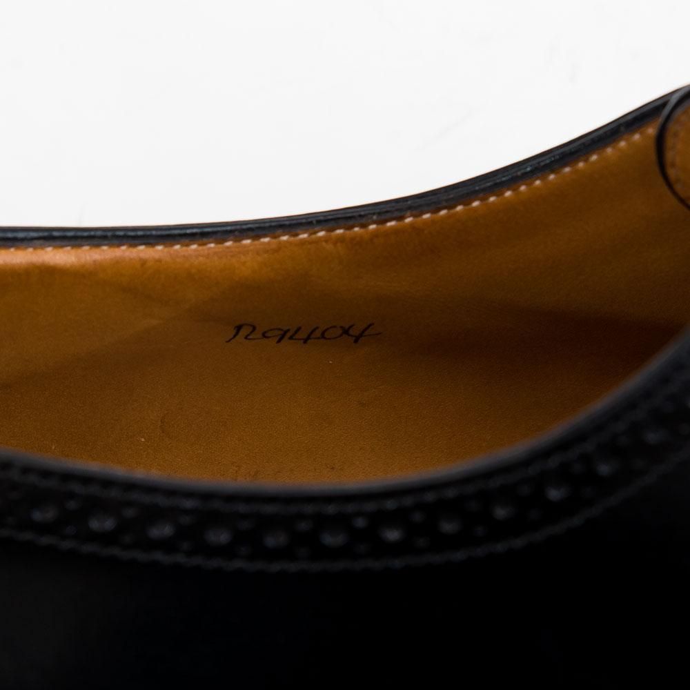 ム*ラ様 ジョンロブ シューズ/SAUNTON/新ロゴ 8.5E（5172)di ム*ラ様 ジョンロブ シューズ/SAUNTON/新ロゴ 8.5E（5172)di - メルカリ