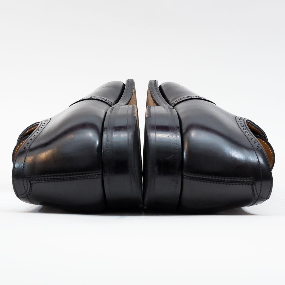 ジョンロブ saunton （ソーントン）By request メダリオン キャップ