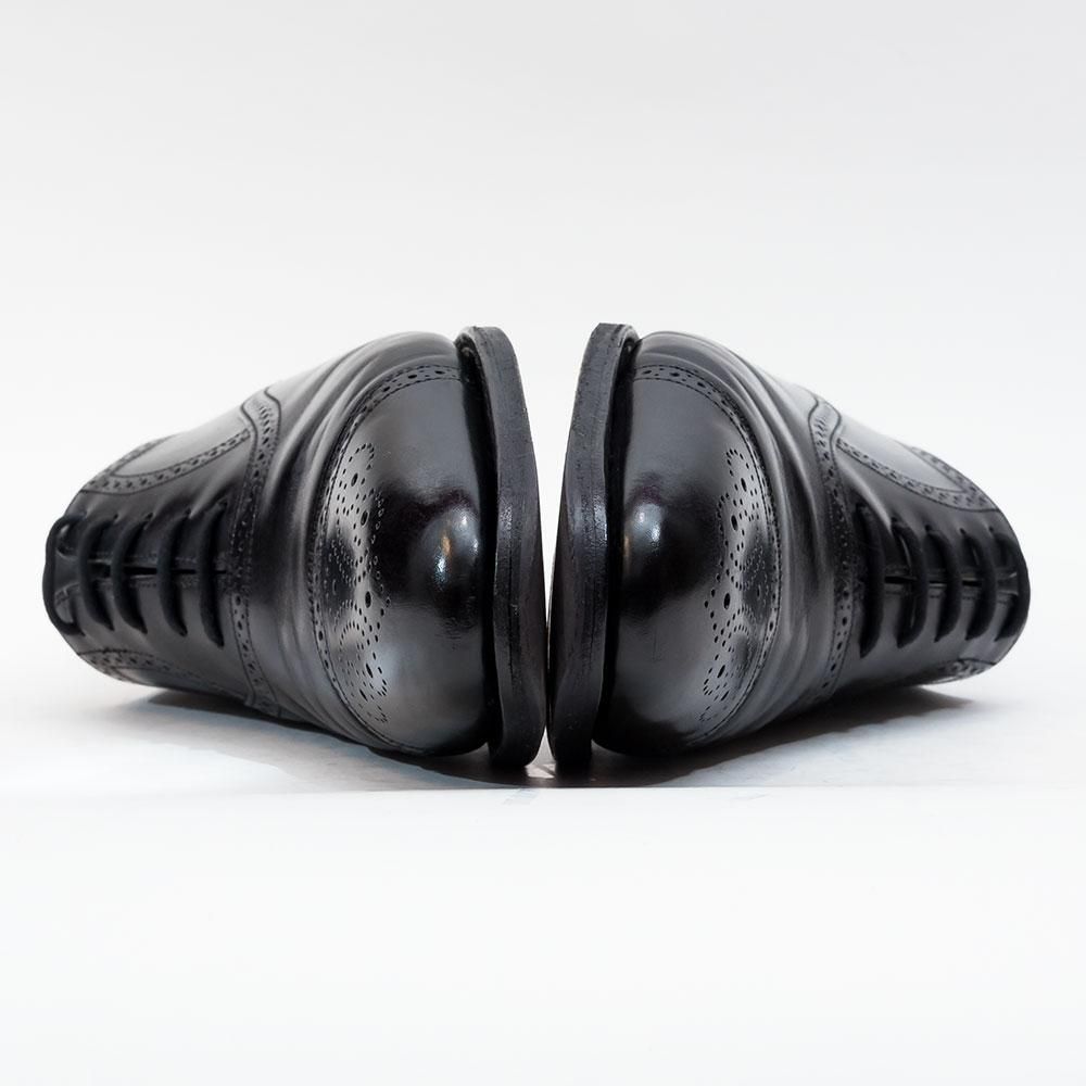 ジョンロブ saunton （ソーントン）By request メダリオン キャップ