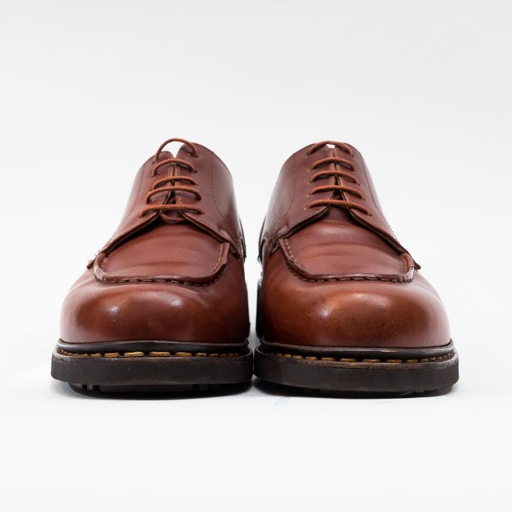 【美品】パラブーツ　シャンボード　マロン　6.5サイズ Paraboot（パラブーツ）CHAMBORD（シャンボード）/ Marron