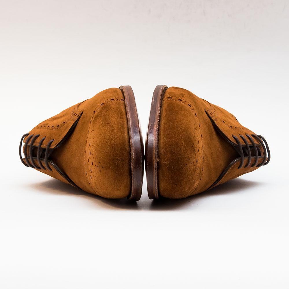 エドワードグリーン Cardiff(カーディフ) ダバコスエード 82