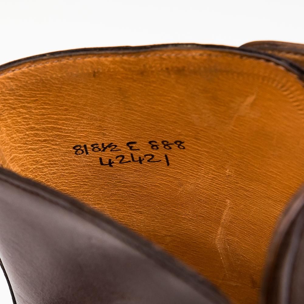 エドワードグリーン Gresham (グレシャム)ジョッパーブーツ 888 エドワードグリーン Gresham (グレシャム)ジョッパーブーツ 888