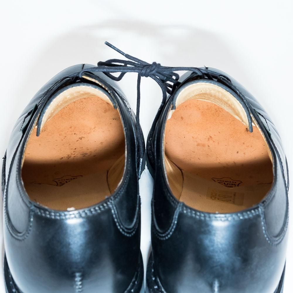 【極美品】パラブーツ　アヴィニョン　ブラック　7.5サイズ AVIGNON / NOIR – Paraboot