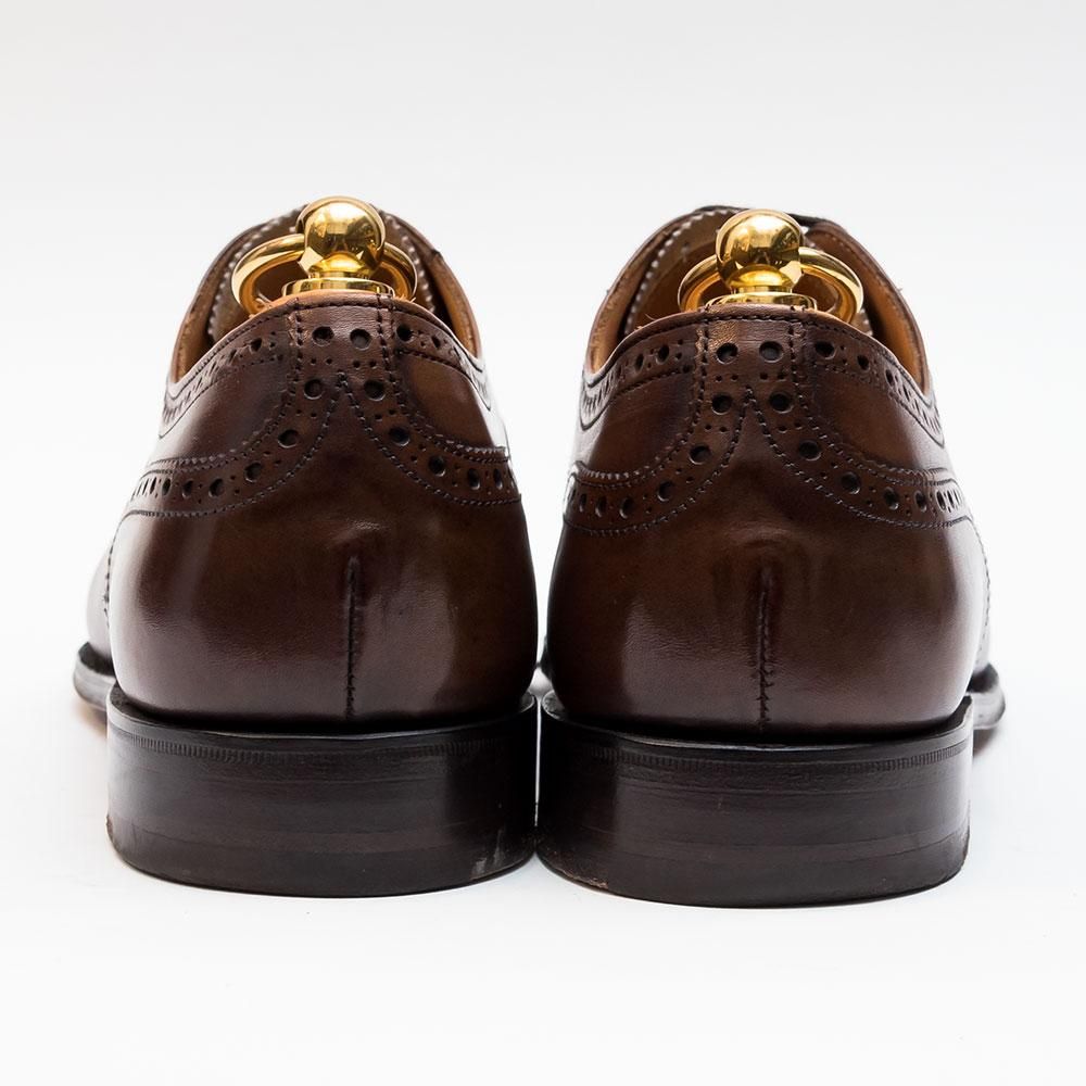 ジョセフ チーニー EDWARD【エドワード】フルブローグ ダークブラウン