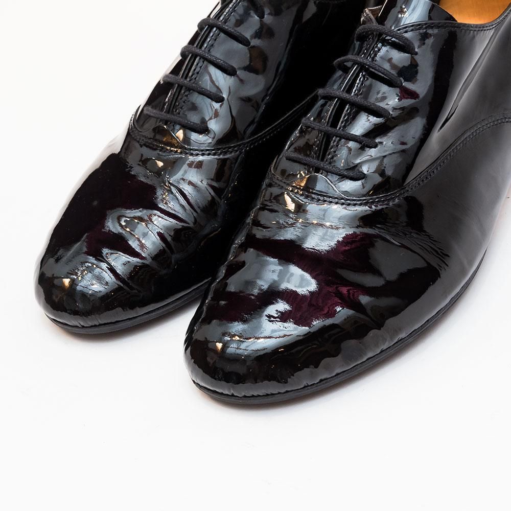 の*ん様 美品 repetto レペット zizi シューズ 42 レペット ジジ ZIZI パテント サイズ42 - 中古革靴販売|革靴の通販ラ