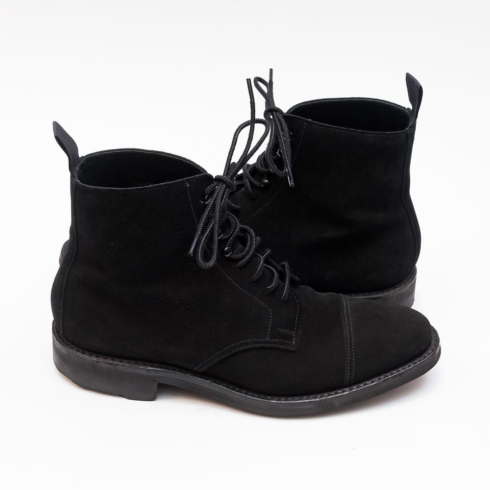 クロケット＆ジョーンズ CONISTON ?【コニストン2】ブラック ブーツ