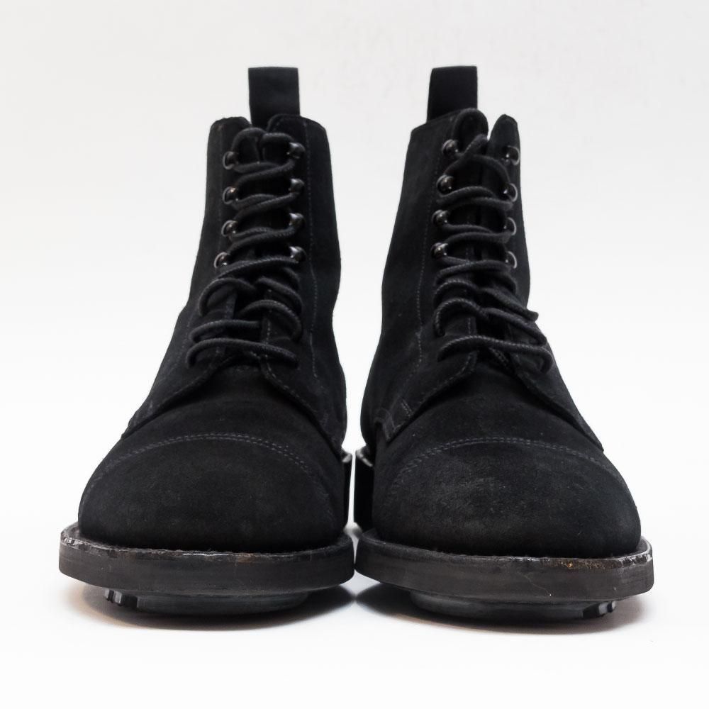 クロケット＆ジョーンズ CONISTON ?【コニストン2】ブラック ブーツ