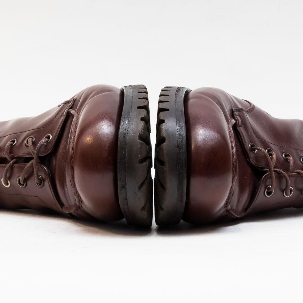 ジェイエムウエストン ゴルフ ブーツ 741 サイズ5D - 中古革靴