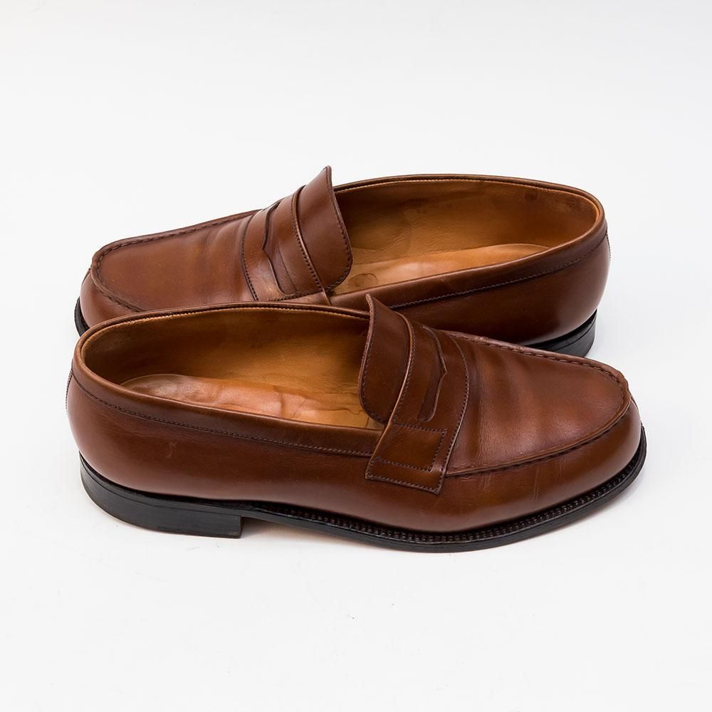 ジェイエムウエストン シグニチャー ローファー 180 サイズ5D - 中古