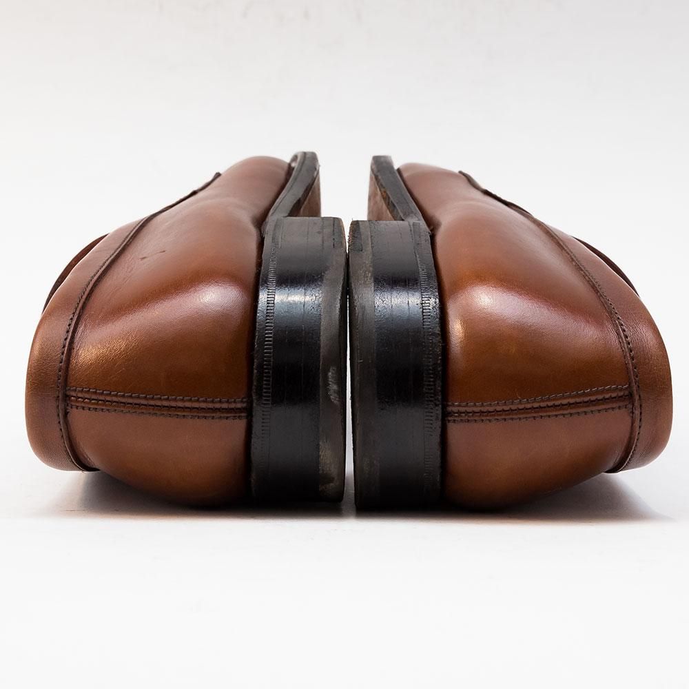 ジェイエムウエストン シグニチャー ローファー 180 サイズ5D - 中古