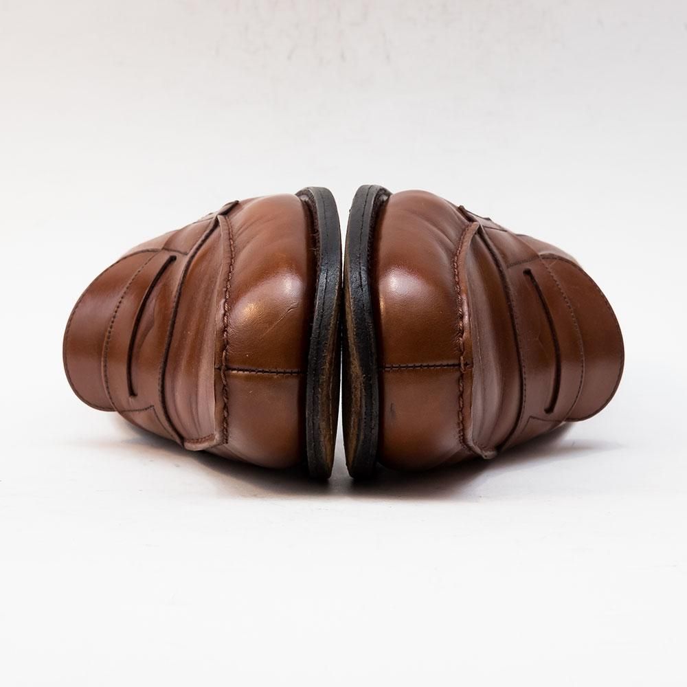 ジェイエムウエストン シグニチャー ローファー 180 サイズ5D - 中古