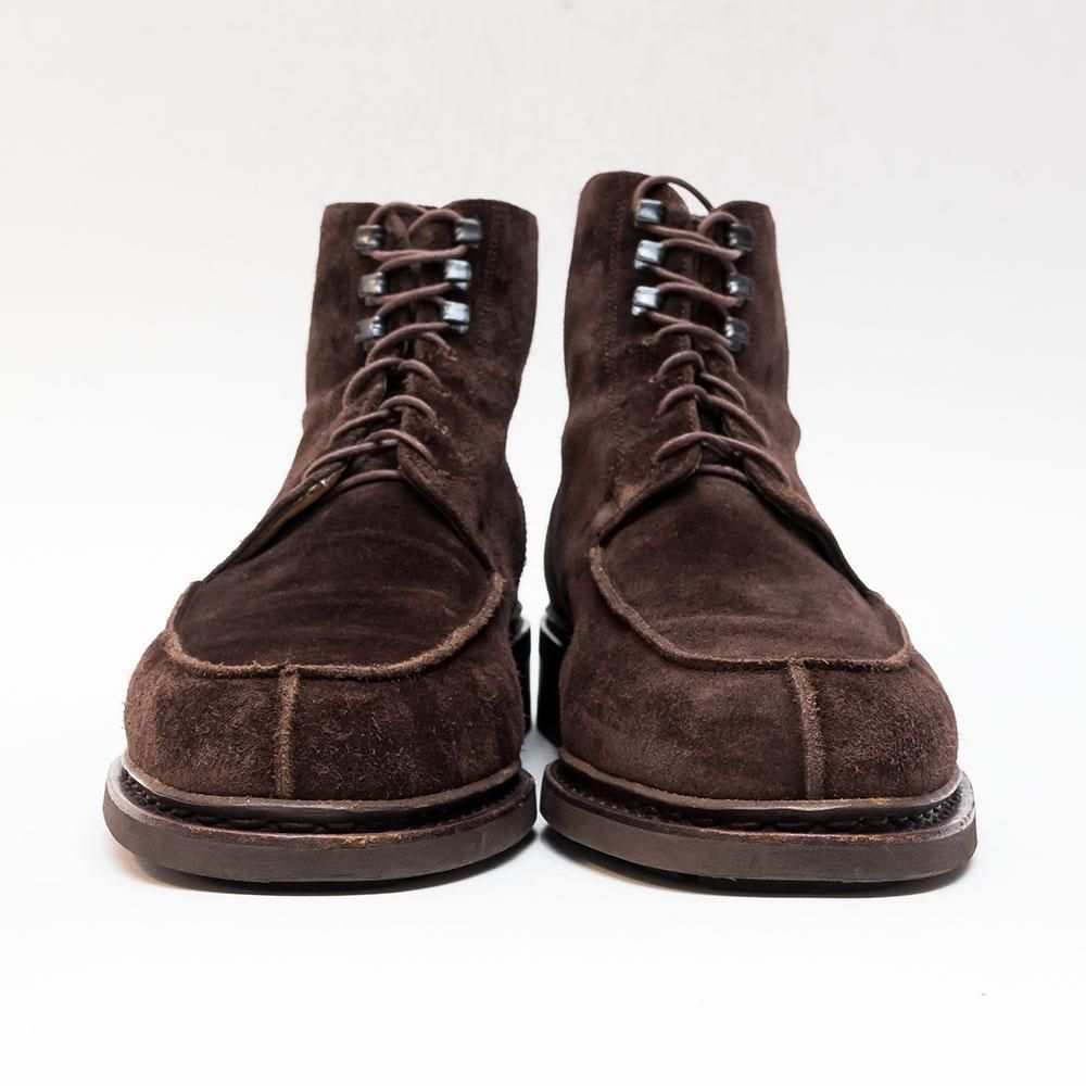 パラブーツ SERIGNAN（セリニョン）BEAMS F別注 Uチップ