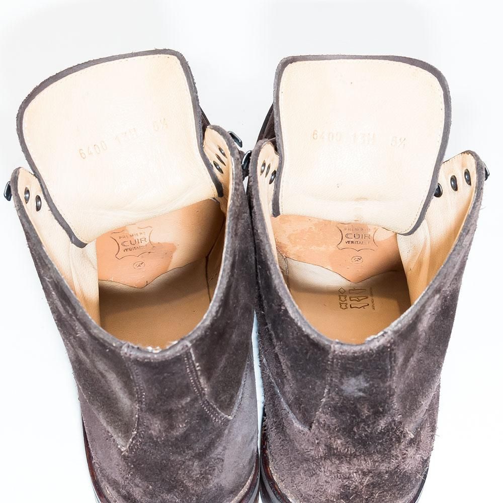 Paraboot SERIGNAN BEAMSF 別注 UK6.5 パラブーツ ビームスエフ