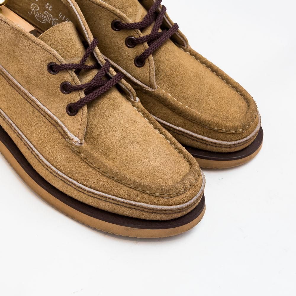新品未使用　ラッセル モカシン　サイズ8 Russell Moccasin Seneca Moccasin Chromexcel Leather 8D