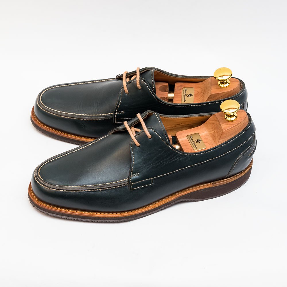 ジョンロブ ARIMA(アリマ) デッキシューズ サイズ5.5E - 中古革靴販売 