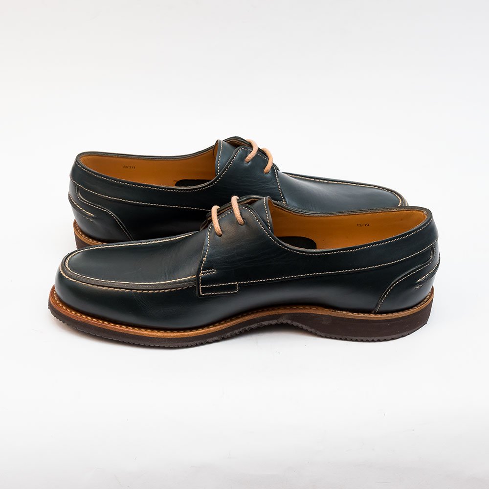 ジョンロブ ARIMA(アリマ) デッキシューズ サイズ5.5E - 中古革靴販売 