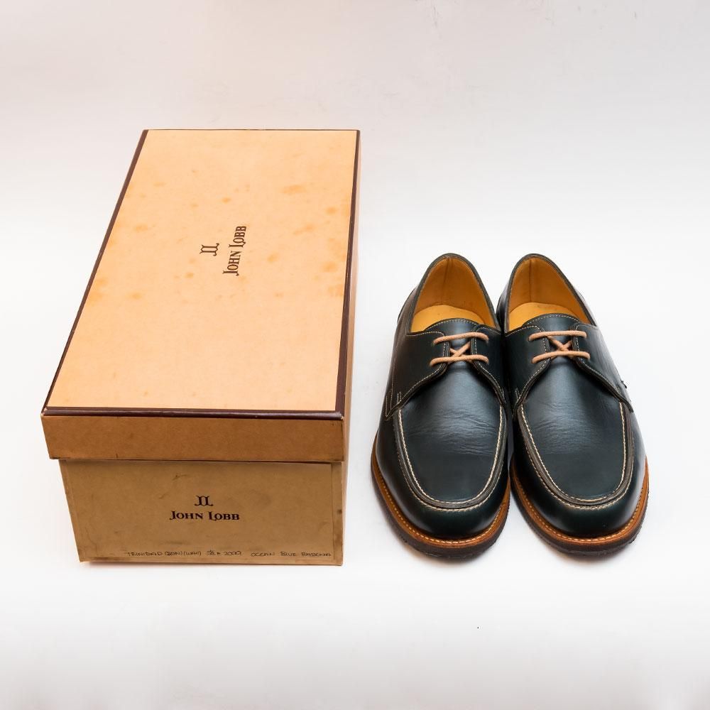 ジョンロブ ARIMA(アリマ) デッキシューズ サイズ5.5E - 中古 ジョンロブ ARIMA(アリマ) デッキシューズ サイズ5.5E - 中古