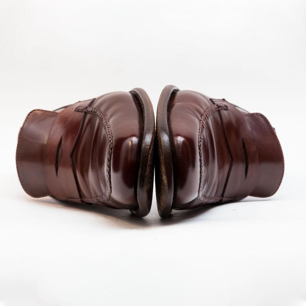 サルヴァトーレ フェラガモ ローファー サイズ6EE - 中古革靴販売|革靴