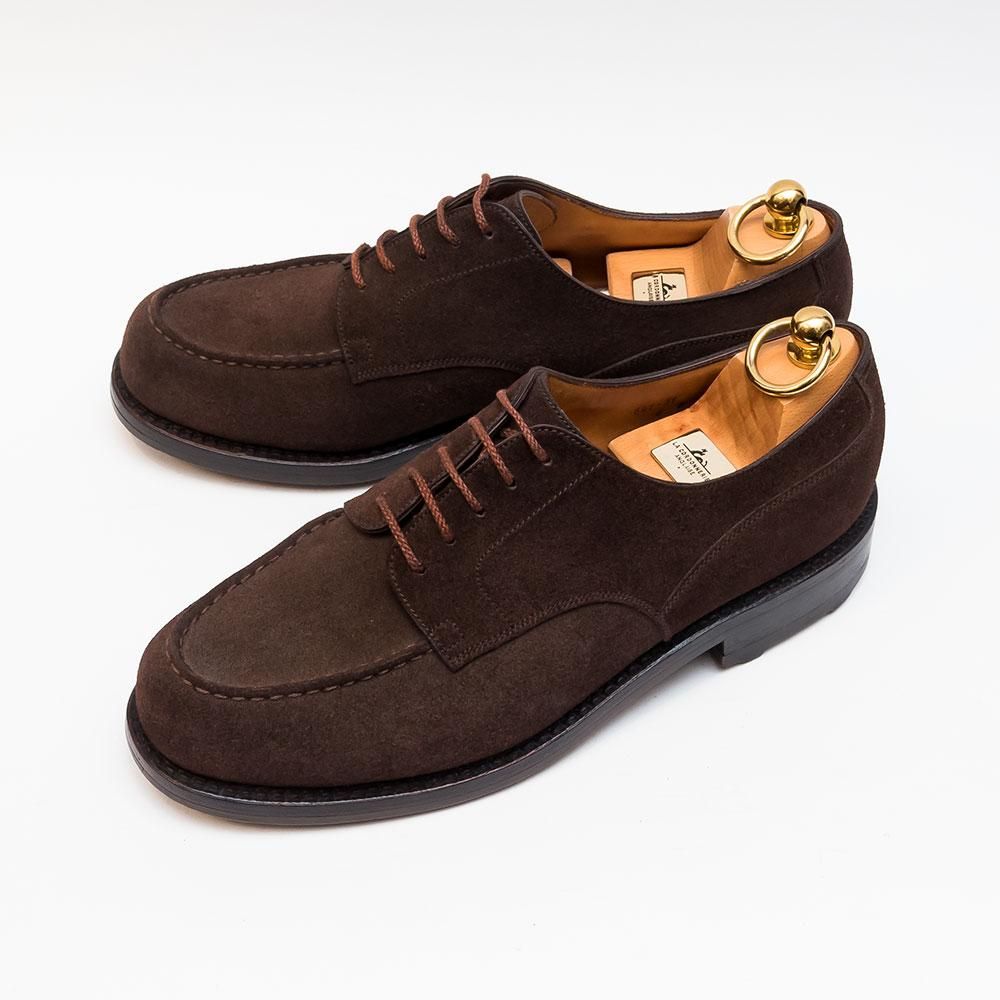 jm Weston ゴルフ6D 美品 641 GOLF OXFORD - ドレス/ビジネス