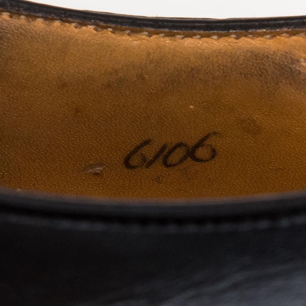 小さいサイズ ジョンロブ5EサイズJOHN LOBB ダブルモンク 使用数回 【JOHNLOBB】ジョンロブ ウィリアム ダブルモンク