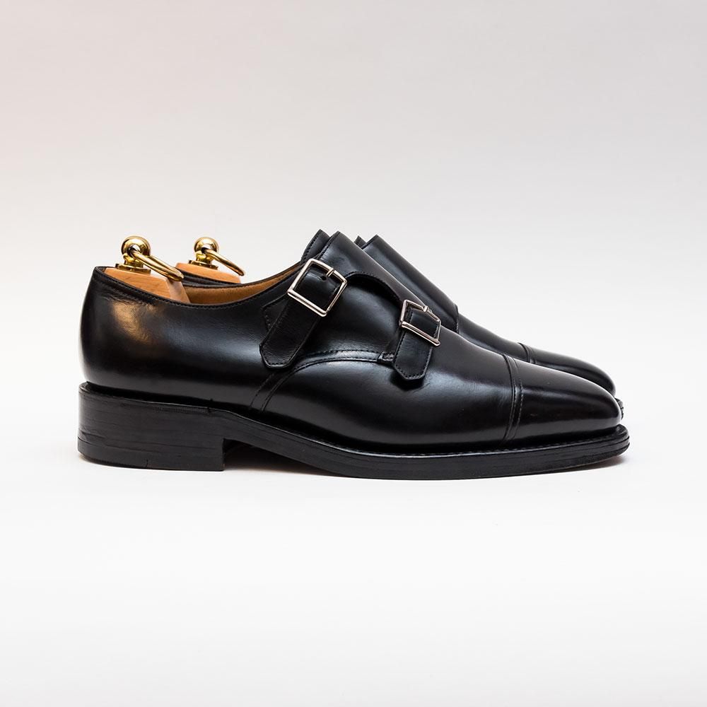 John lobb William ダブルモンク 7E John lobb William ダブルモンク 7E