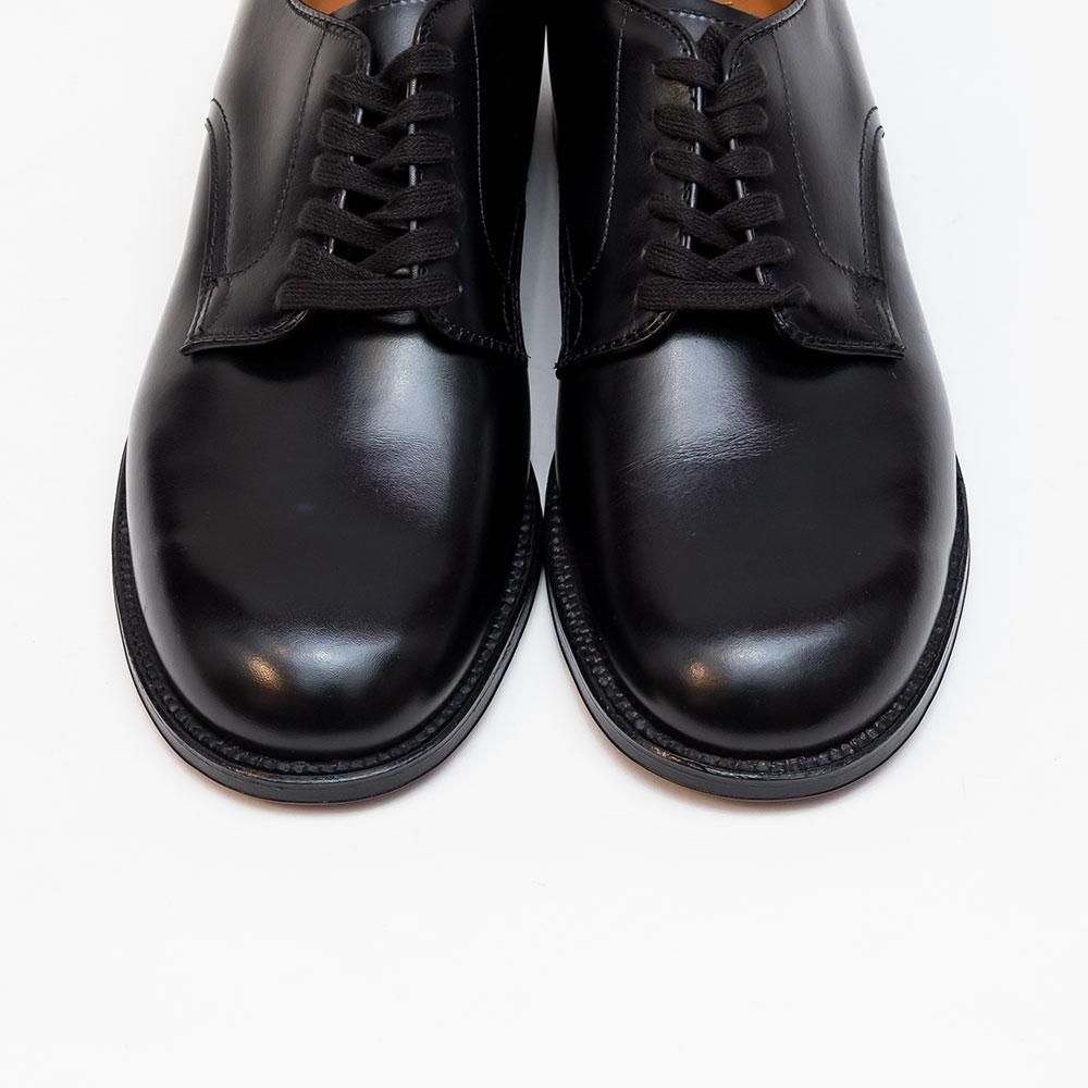 オールデン 53711 プレーントゥ ミリタリーラスト サイズ8.5D - 中古