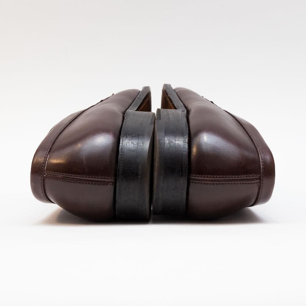 JM Weston ローファー 180 5E ジェイエムウエストン 180 シグニチャー ローファー サイズ5E - 中古