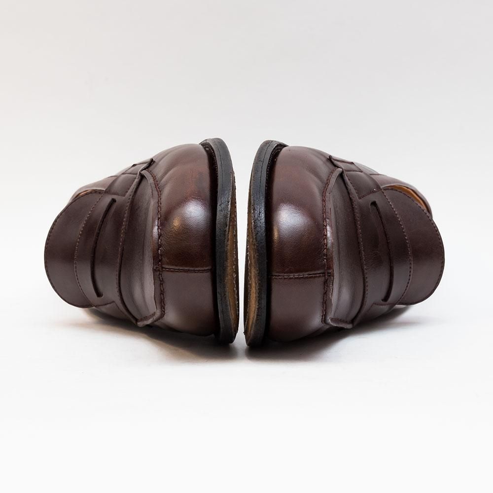 JM Weston ローファー 180 5E ジェイエムウエストン 180 シグニチャー ローファー サイズ5E - 中古