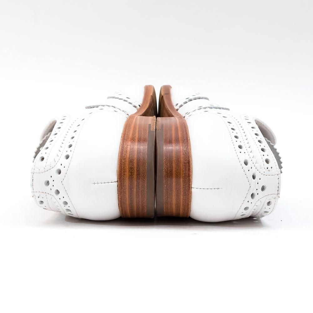 Church's チャーチ Burwood バーウッド レディース 37.5 Church's チャーチ Burwood バーウッド レディース 37.5 - メルカリ