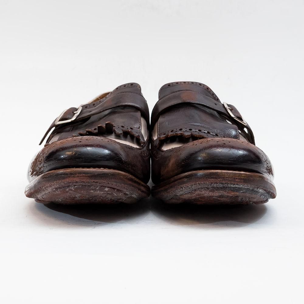 church‘s シャンガイ　チャーチ church's チャーチ シャンガイ ヴィンテージ加工 GRAFTON1930