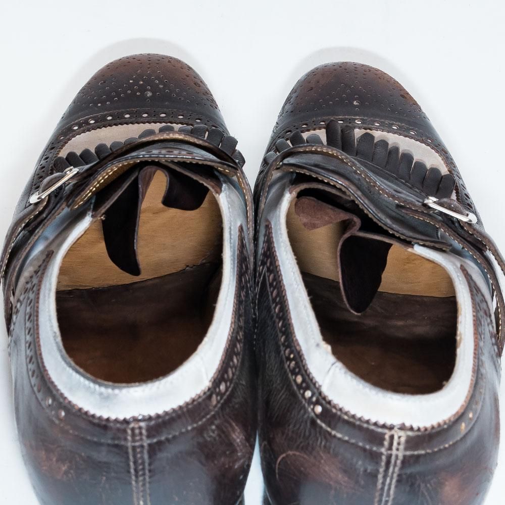 チャーチ Shanghai【シャンガイ 】限定レアモデル 未使用品 サイズ9