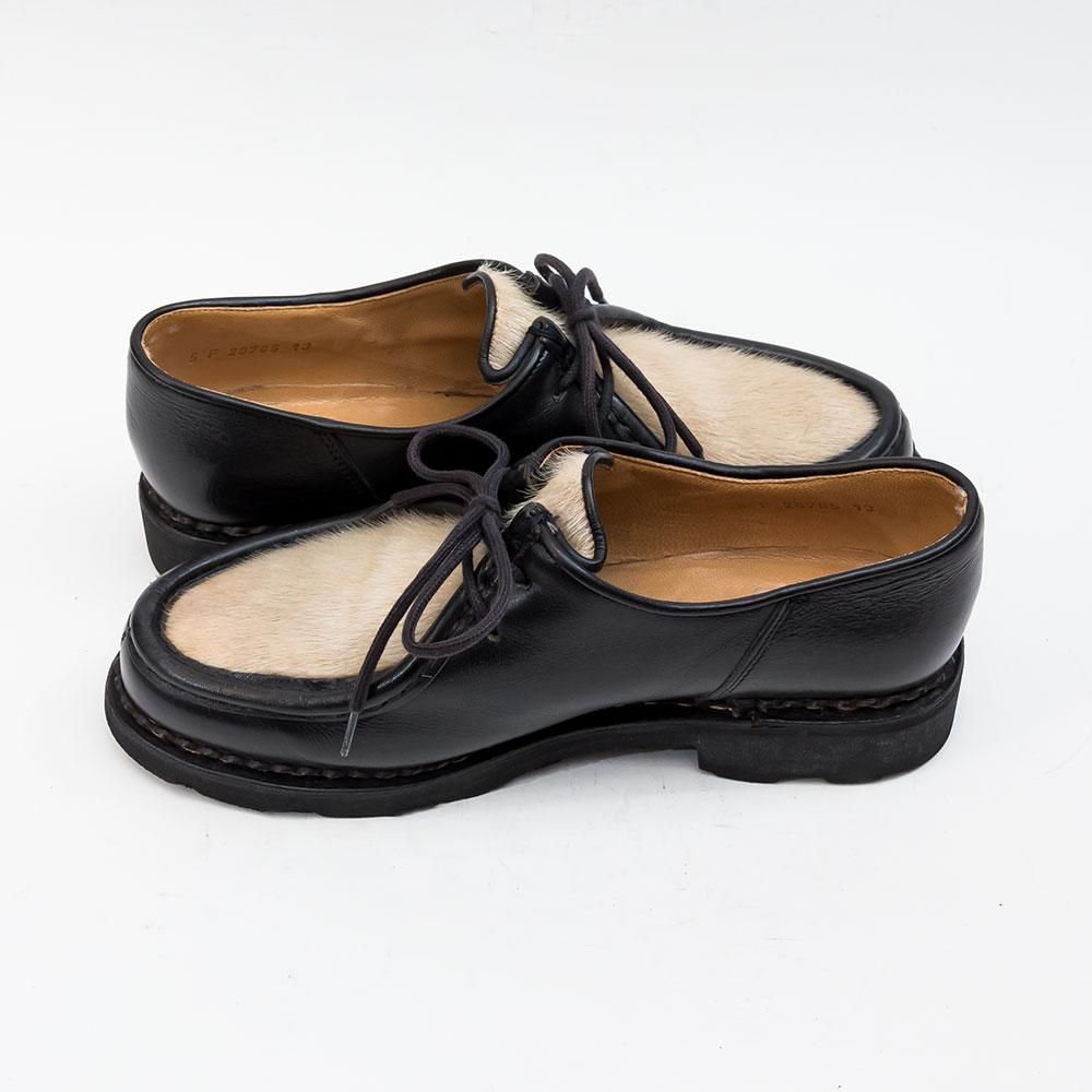 サイズ4 パラブーツ　フォック　Paraboot phoque パラブーツ Michael【ミカエル】PHOQUE【フォック】ブラック