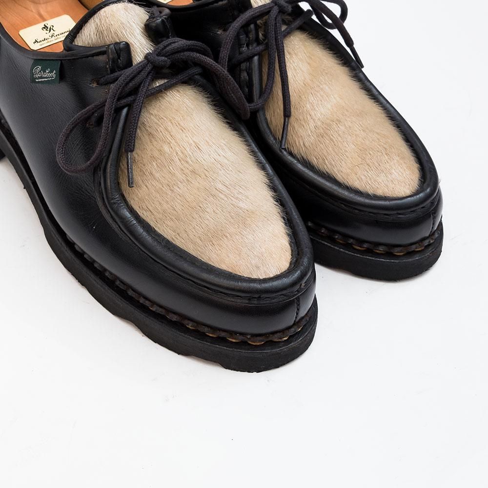 Paraboot MICHAEL PHOQUE サイズ4ハーフ ミカエルフォック 靴