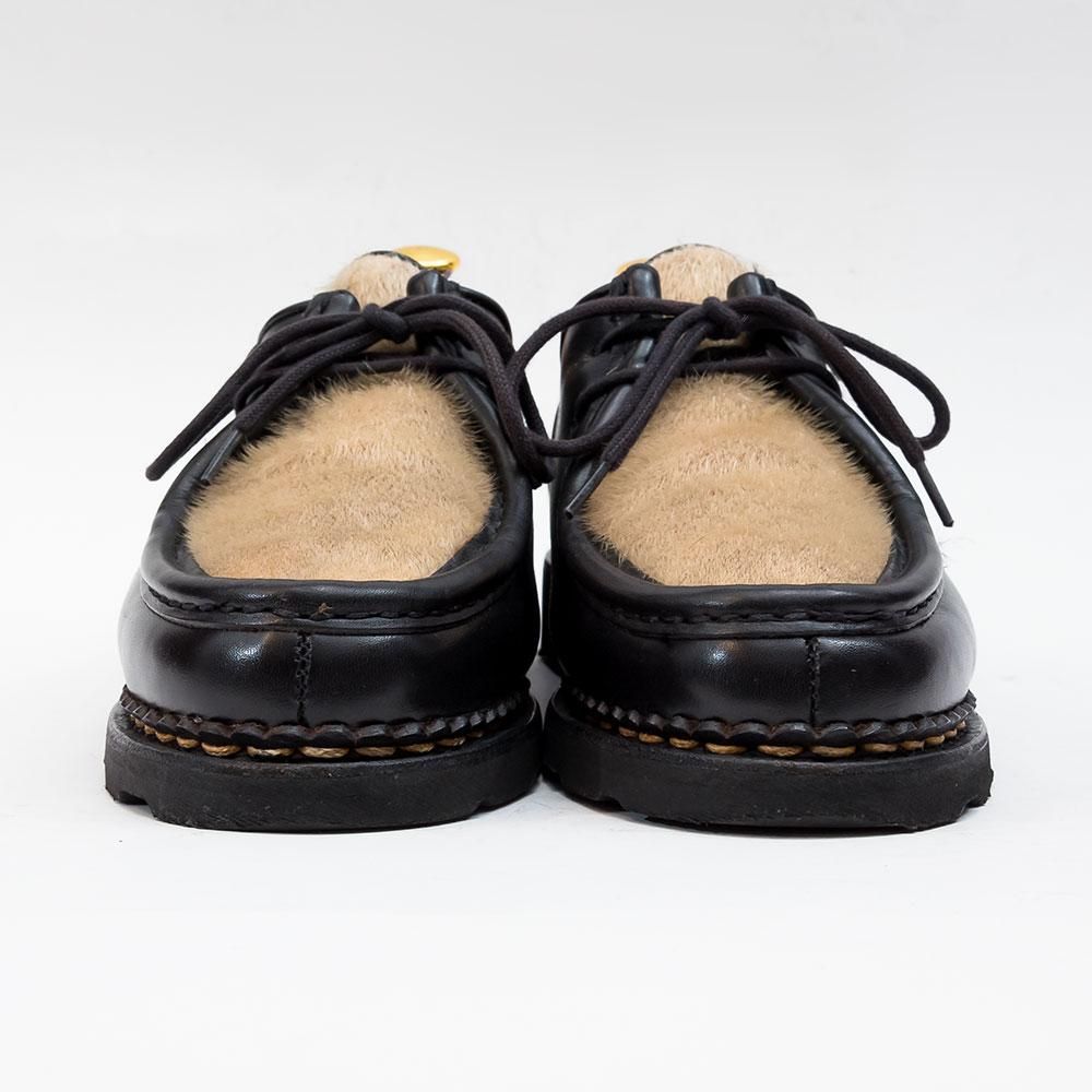 パラブーツ Michael【ミカエル】PHOQUE【フォック】ブラック