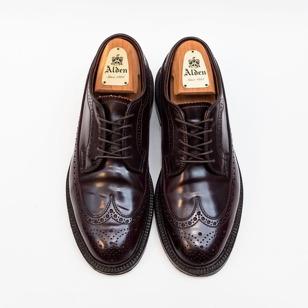 中古オールデン販売 | 中古高級革靴通販ラスタイルシューズショップ 中古オールデン販売 | 中古高級革靴通販ラスタイルシューズショップ