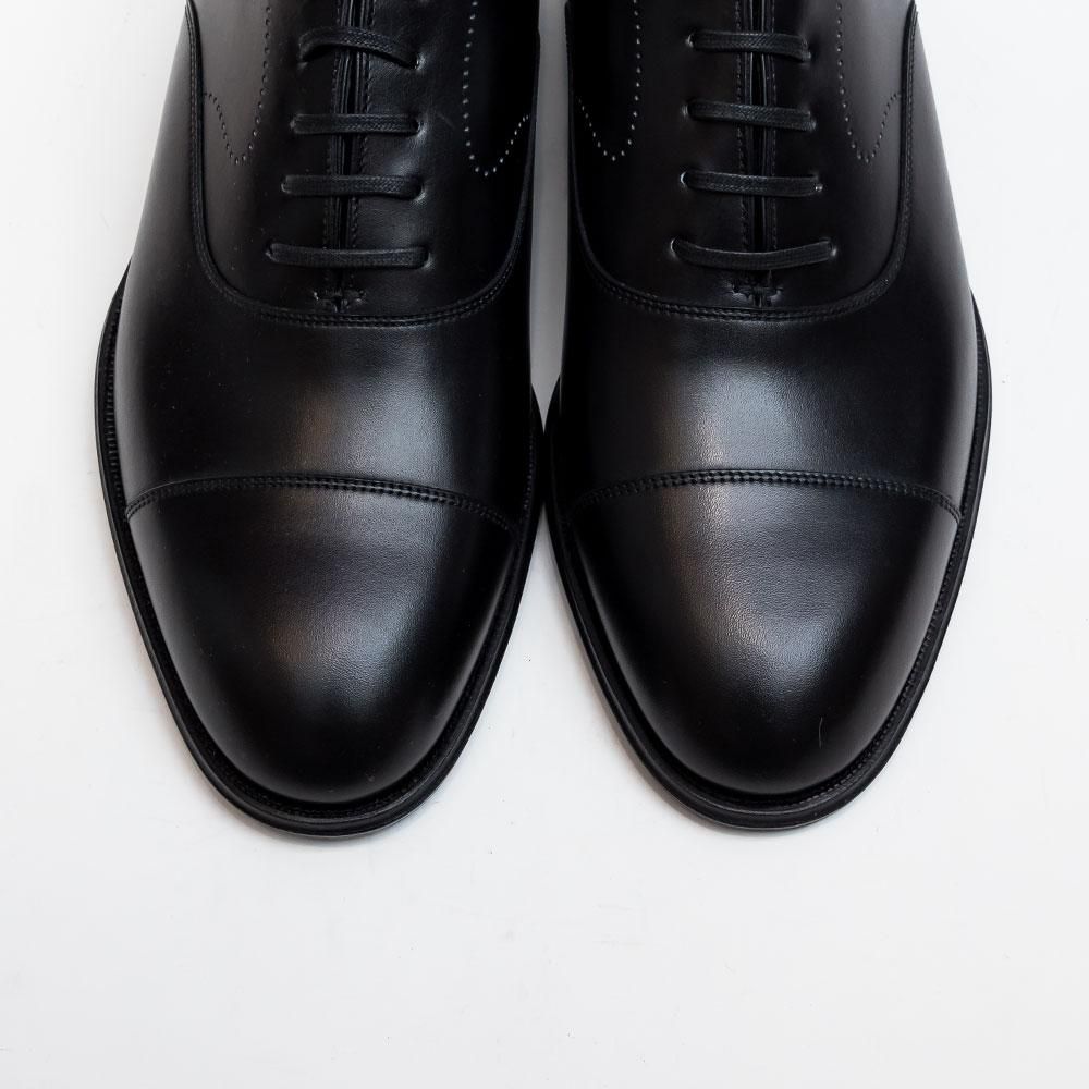 Otsuka 大塚製靴　レザー　ストレート　チップ　革靴 大塚製靴 Otsuka+ M5 ストレートチップ 500W サイズ25.5 - 中古