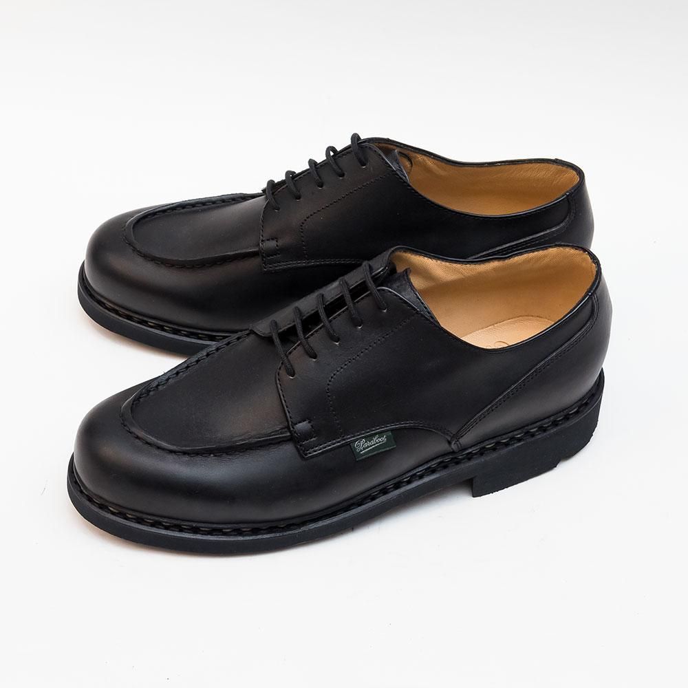 paraboot chambord black size7